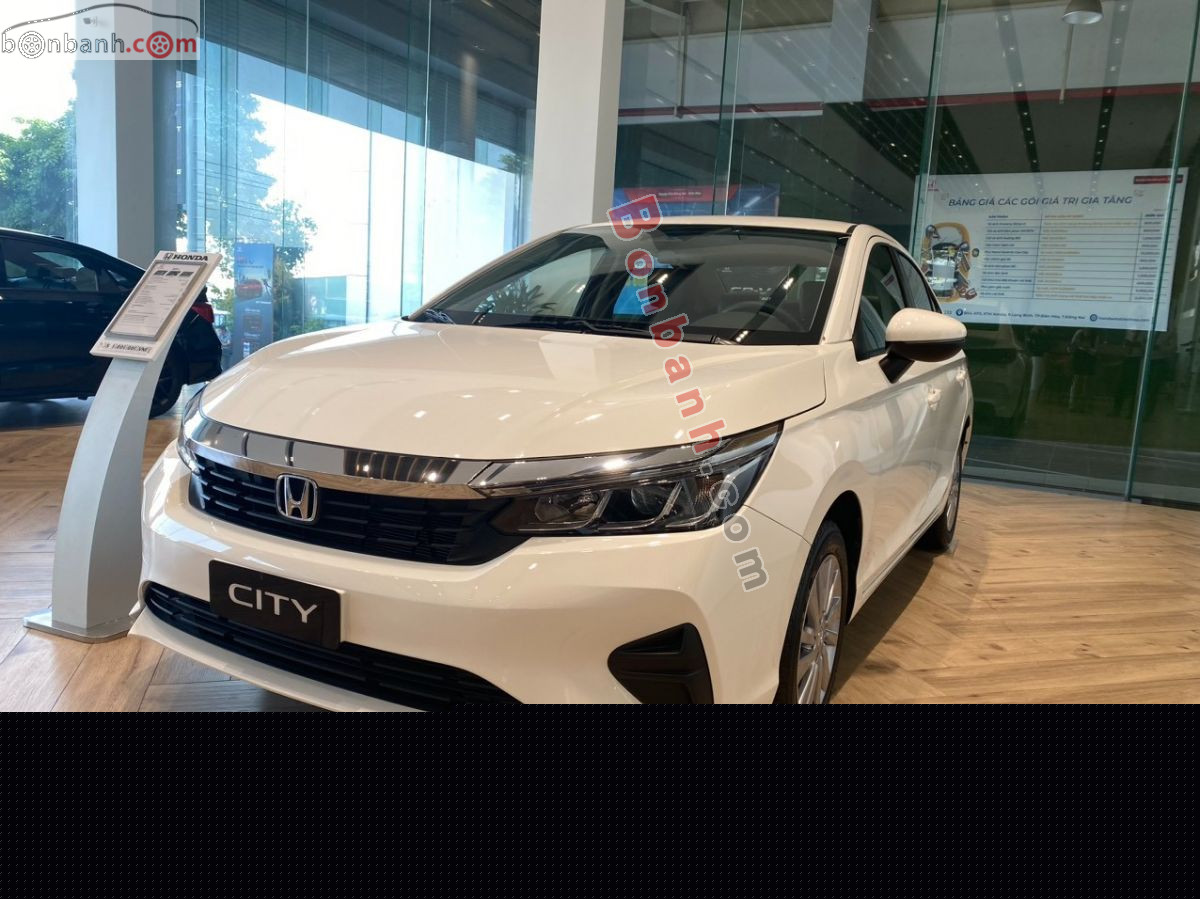 2026 Honda City G 1.5 AT