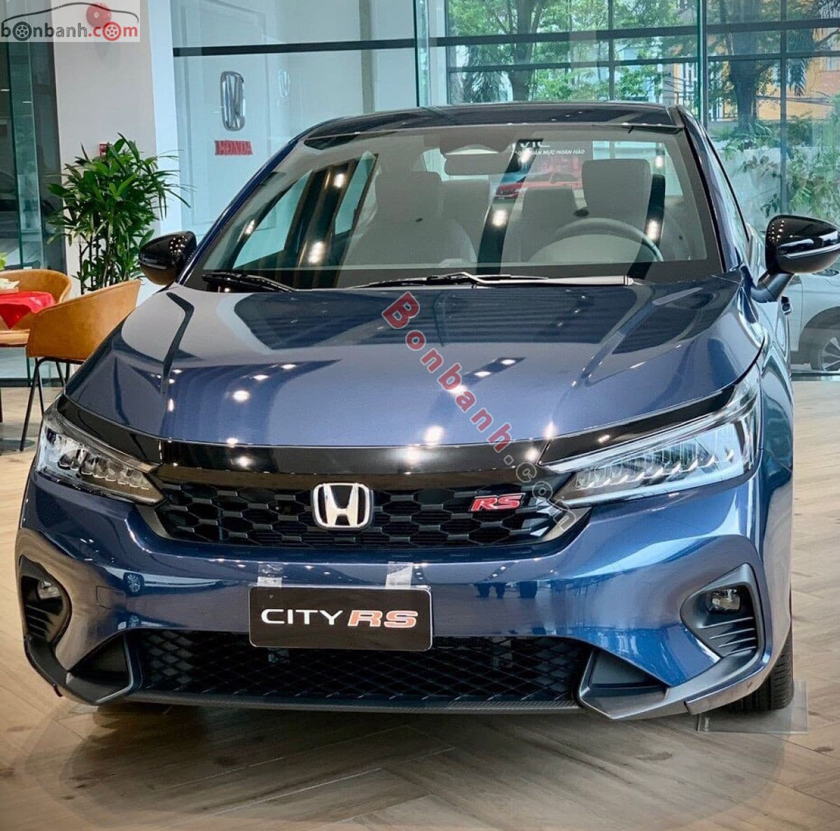 2026 Honda City RS 1.5 AT