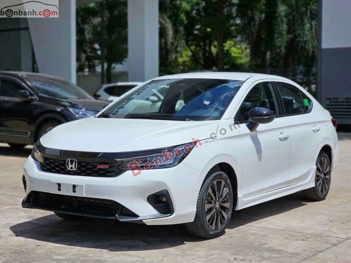 2026 Honda City RS 1.5 AT