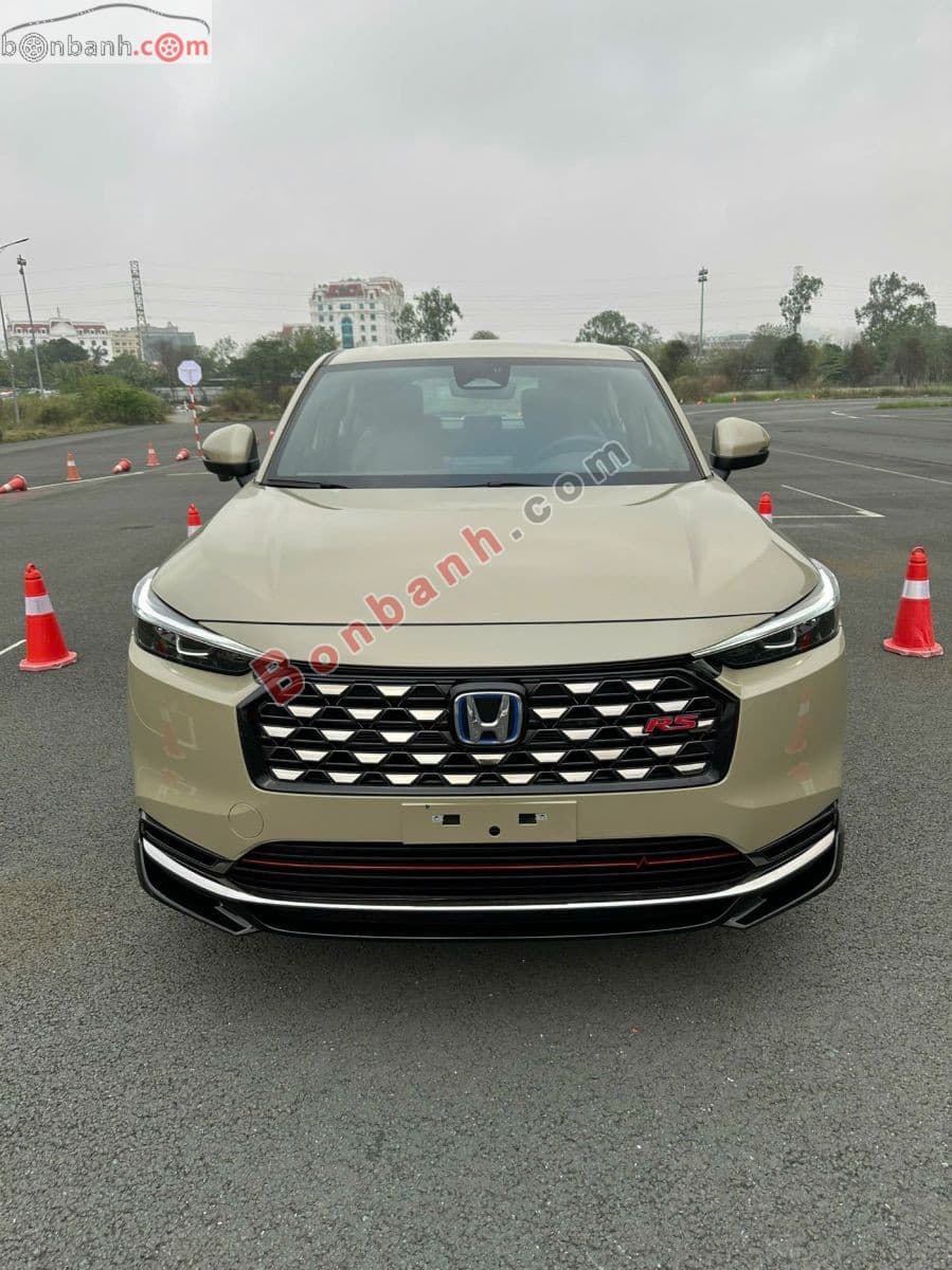 2026 Honda HRV e:HEV RS