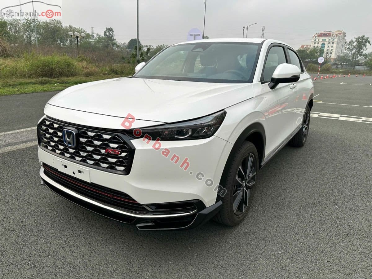 2026 Honda HRV e:HEV RS