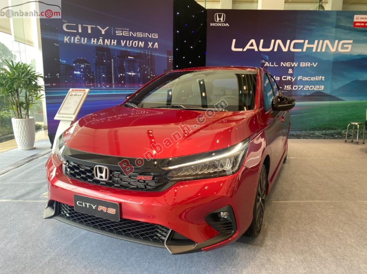 2026 Honda City RS 1.5 AT