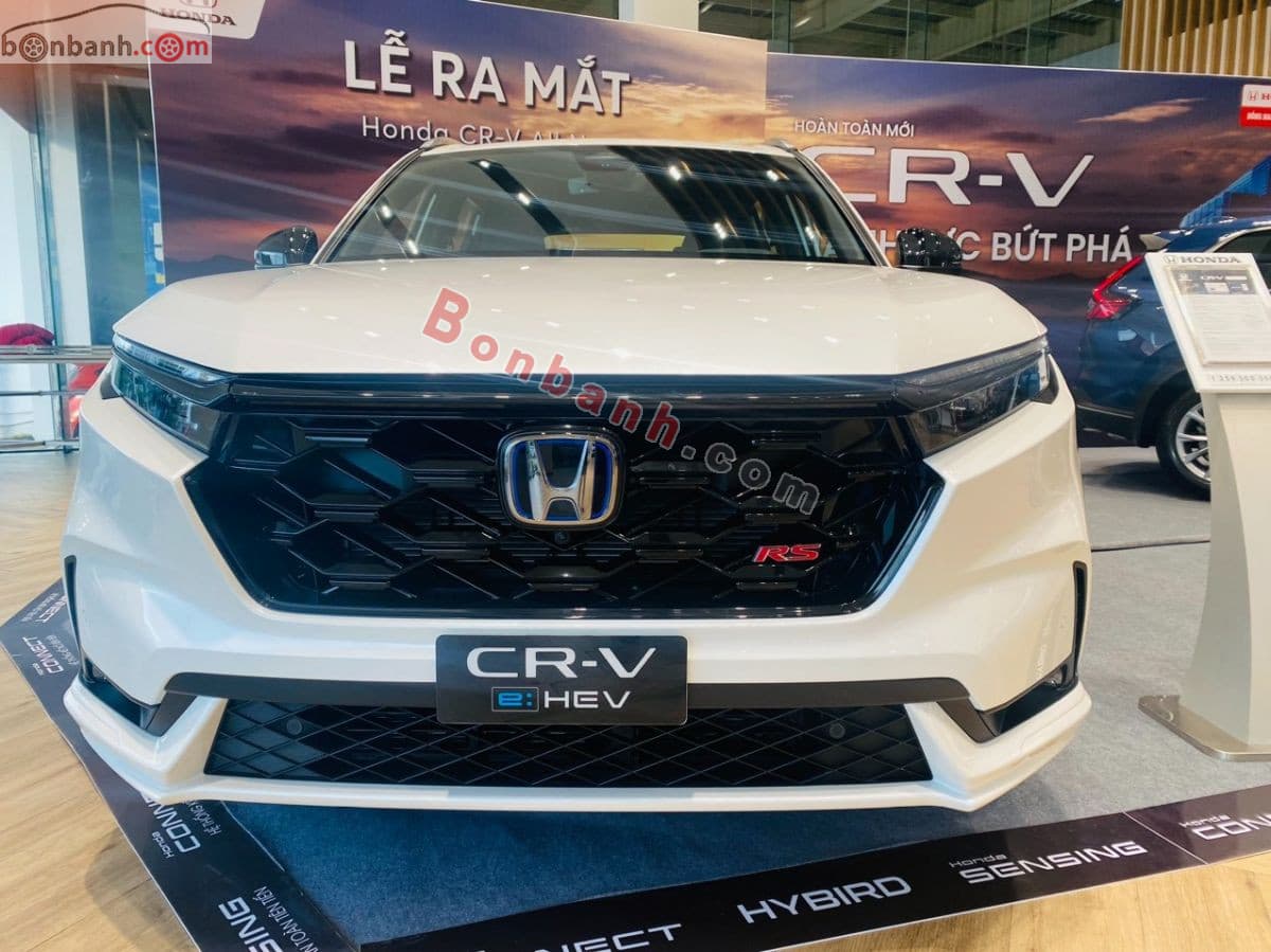 2026 Honda CRV e:HEV RS - Image 1