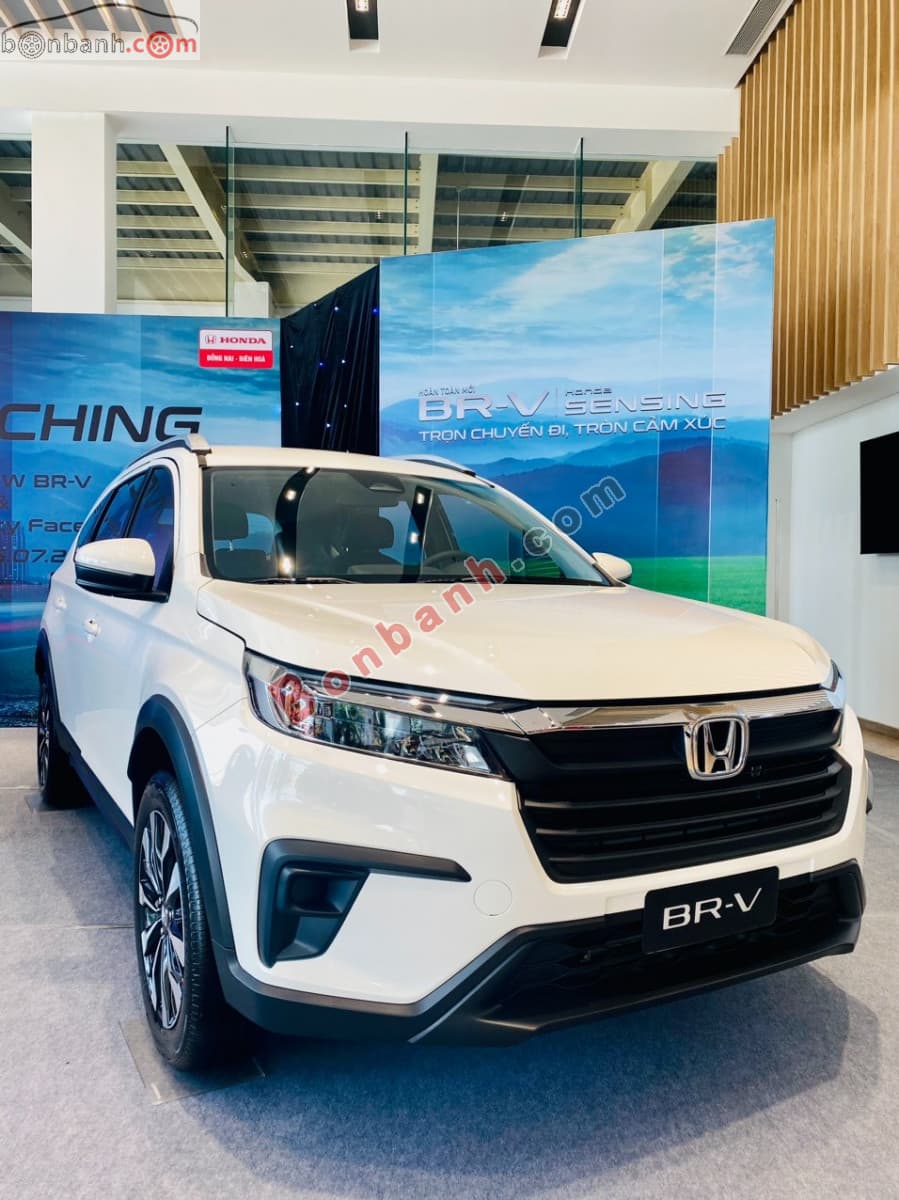 2026 Honda BR V G