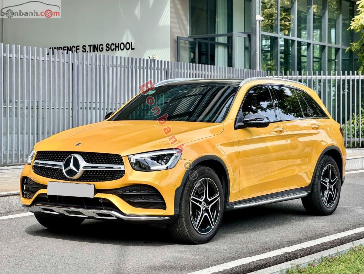 2022 Mercedes-Benz GLC 300 4Matic