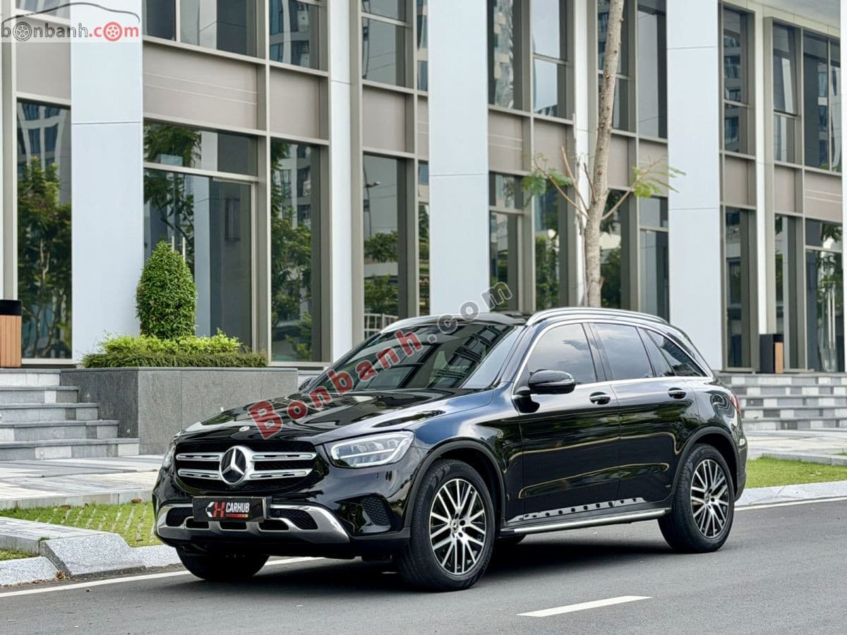 2022 Mercedes-Benz GLC 200 4Matic