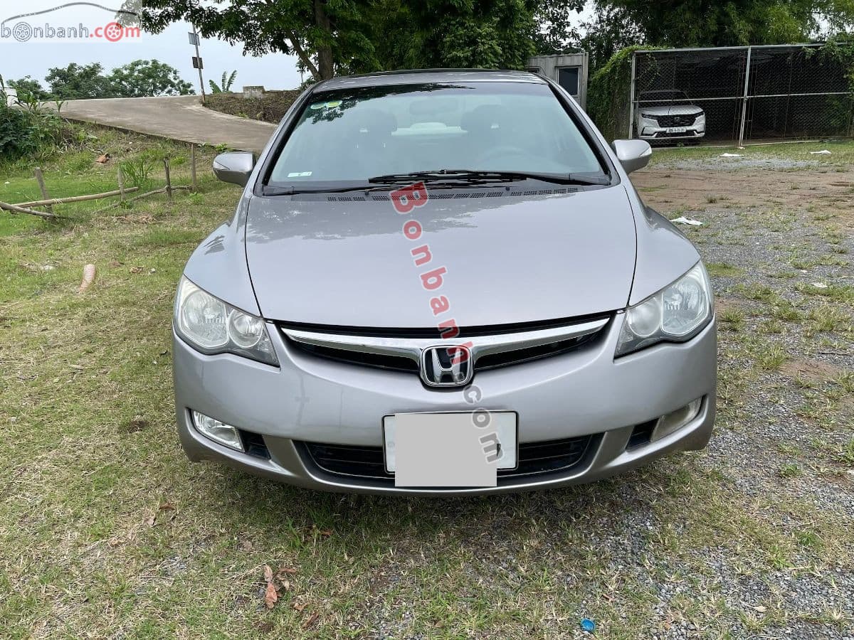 2008 Honda Civic 2.0 AT