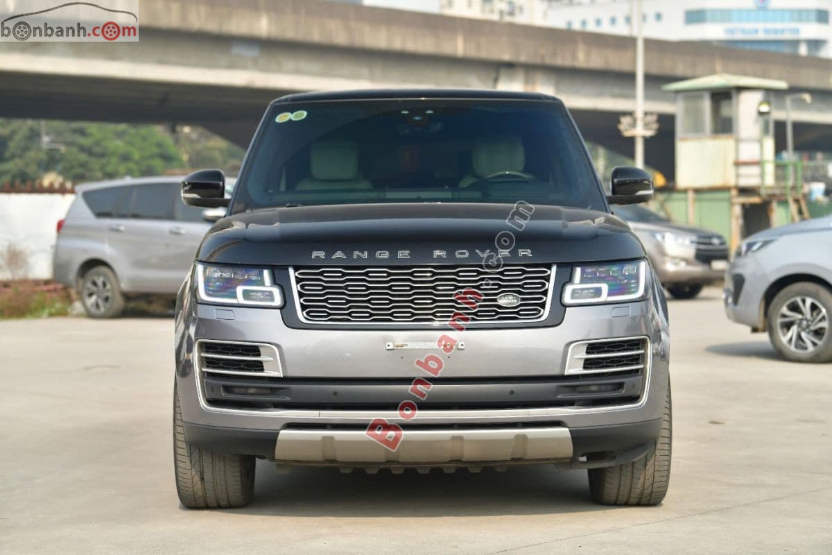 2020 Land Rover Range Rover SVAutobiography LWB 3.0 I6