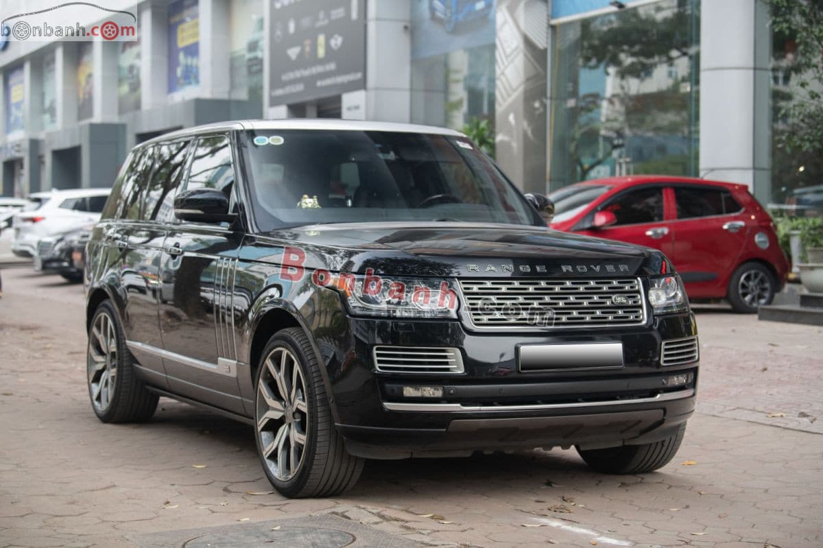 2016 Land Rover Range Rover Sport HSE
