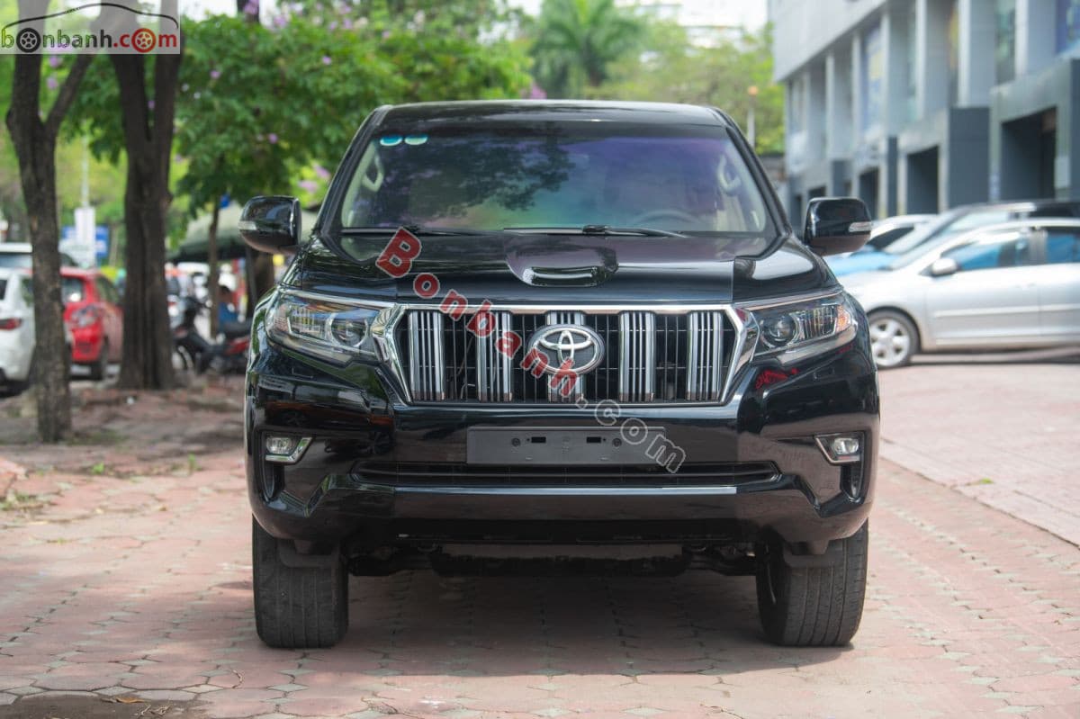 2019 Toyota Prado VX 2.7L