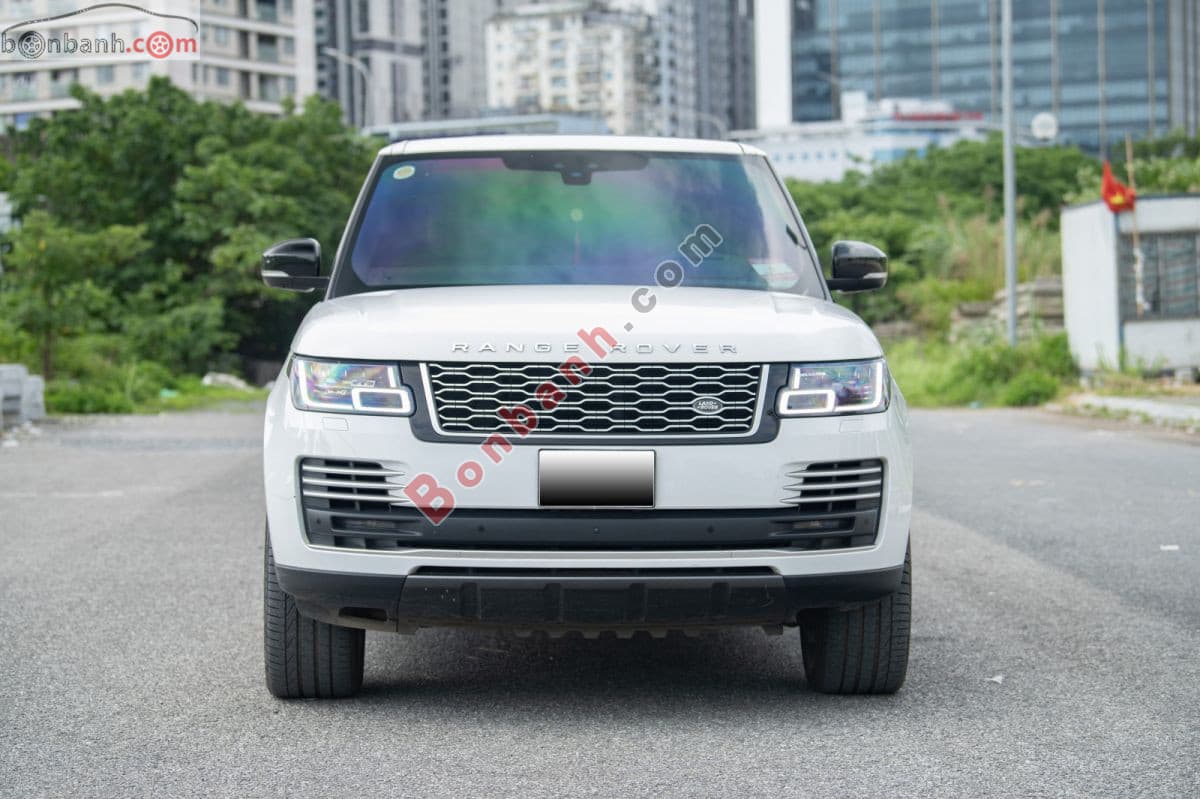 2020 Land Rover Range Rover Autobiography LWB 3.0 I6