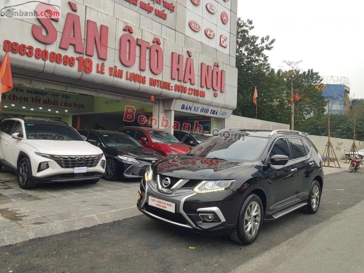 2019 Nissan X trail 2.5 SV Premium 4WD
