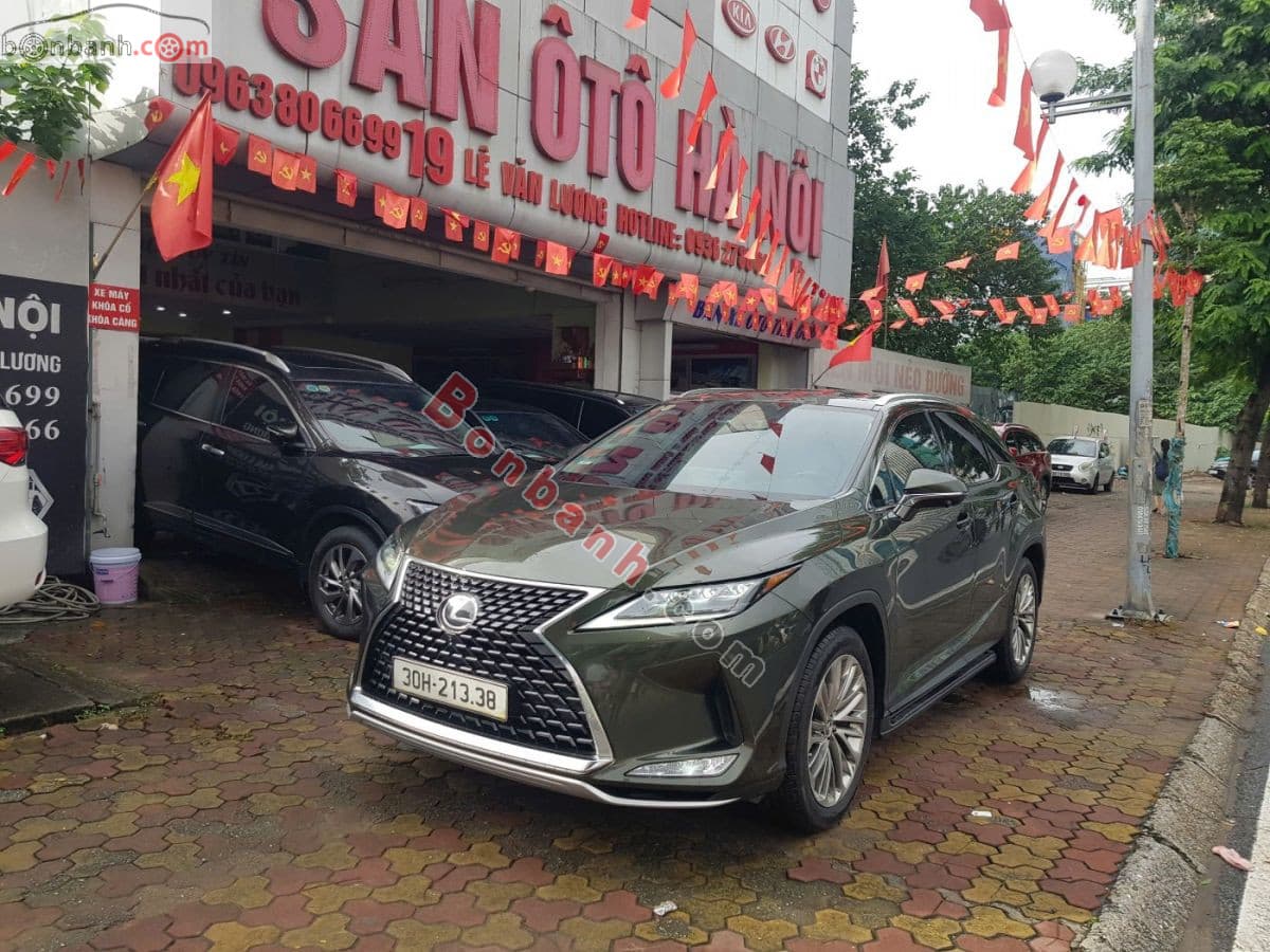2022 Lexus RX 300