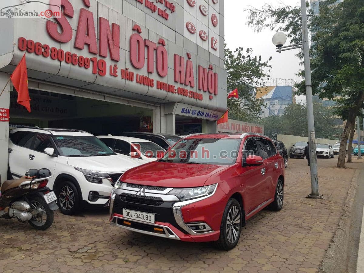 2023 Mitsubishi Outlander Premium 2.0 CVT