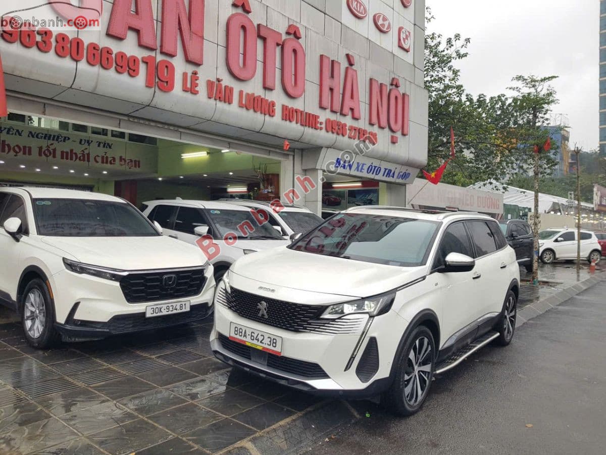 2023 Peugeot 5008 GT 1.6 AT
