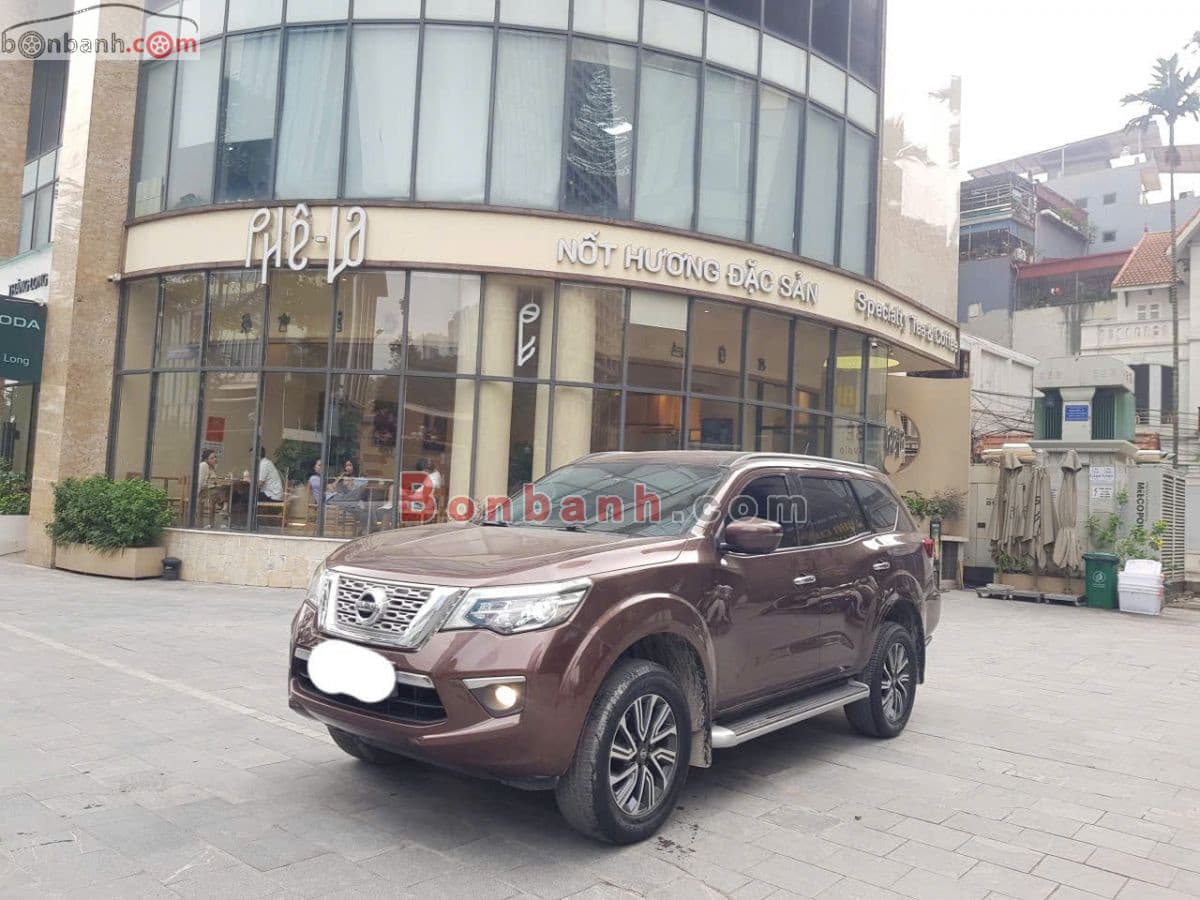 2019 Nissan Terra V 2.5 AT 4WD