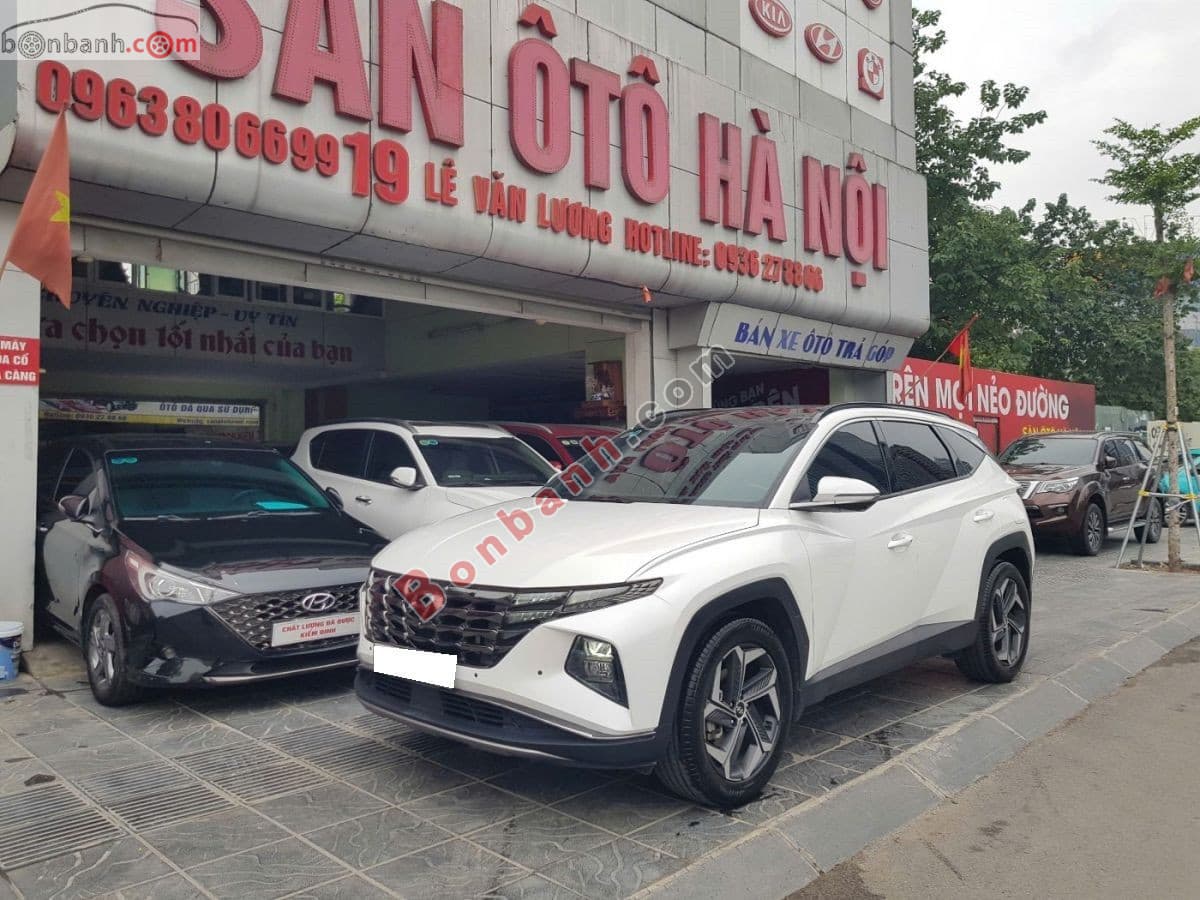 2023 Hyundai Tucson 1.6 AT Turbo HTRAC Đặc biệt