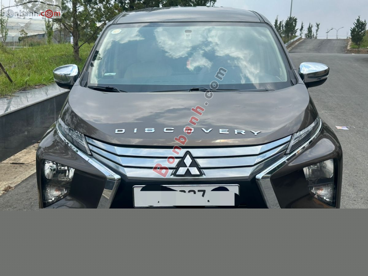 2019 Mitsubishi Xpander 1.5 AT