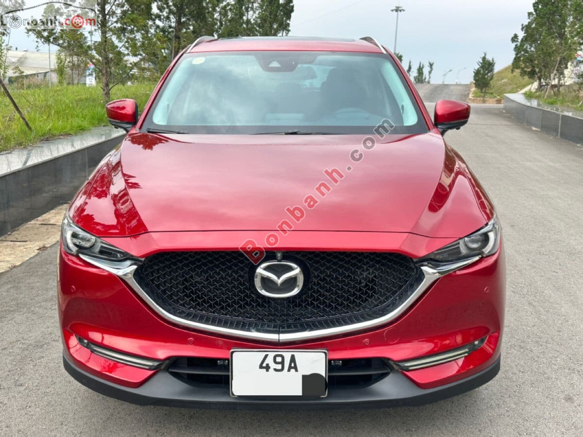 2021 Mazda CX5 Premium 2.0 AT