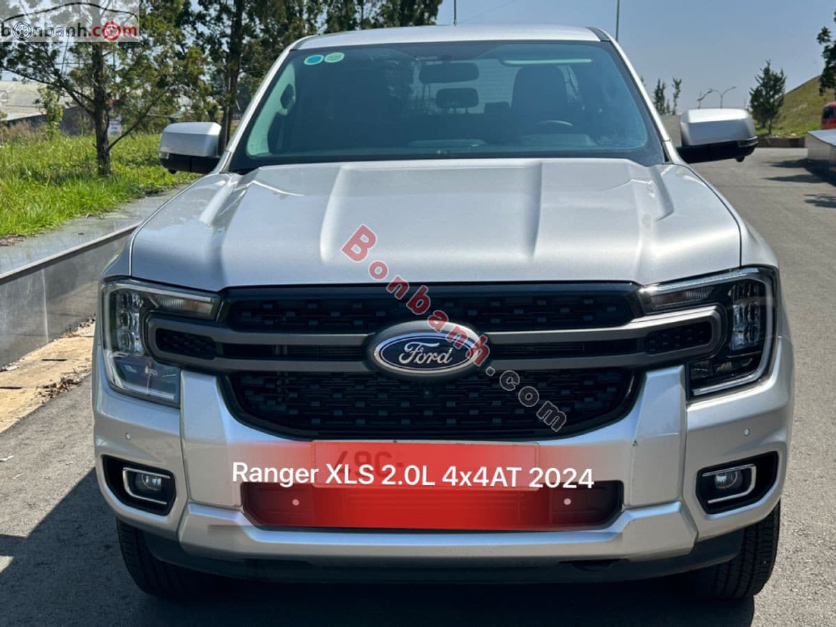 2024 Ford Ranger XLS 2.0L 4x4 AT