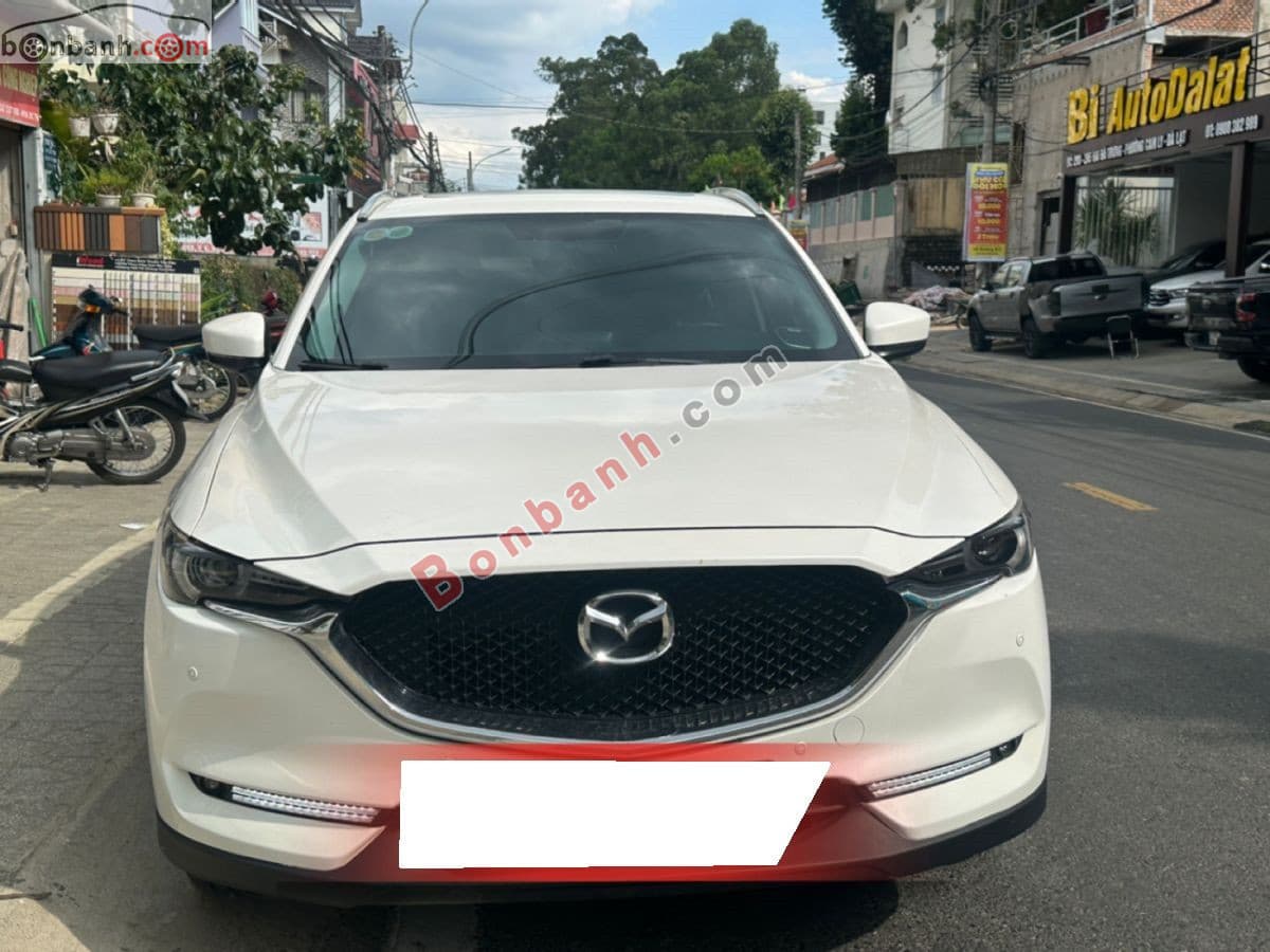 2019 Mazda CX5 2.0 Deluxe