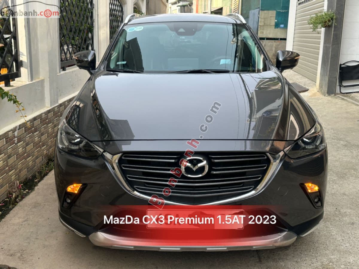 2023 Mazda CX3 Premium 1.5 AT