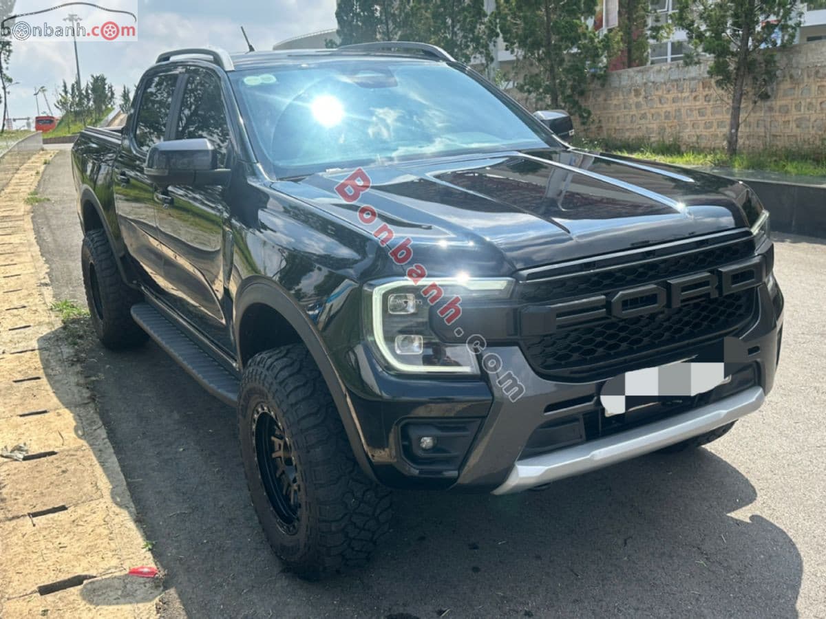 2025 Ford Ranger Wildtrak 2.0L 4x4 AT