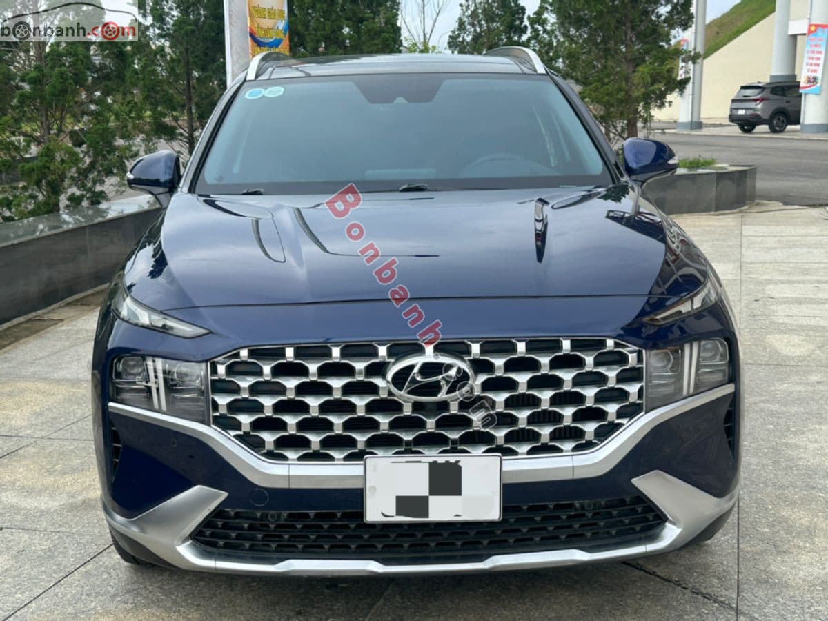 2021 Hyundai SantaFe Cao cấp 2.2L HTRAC
