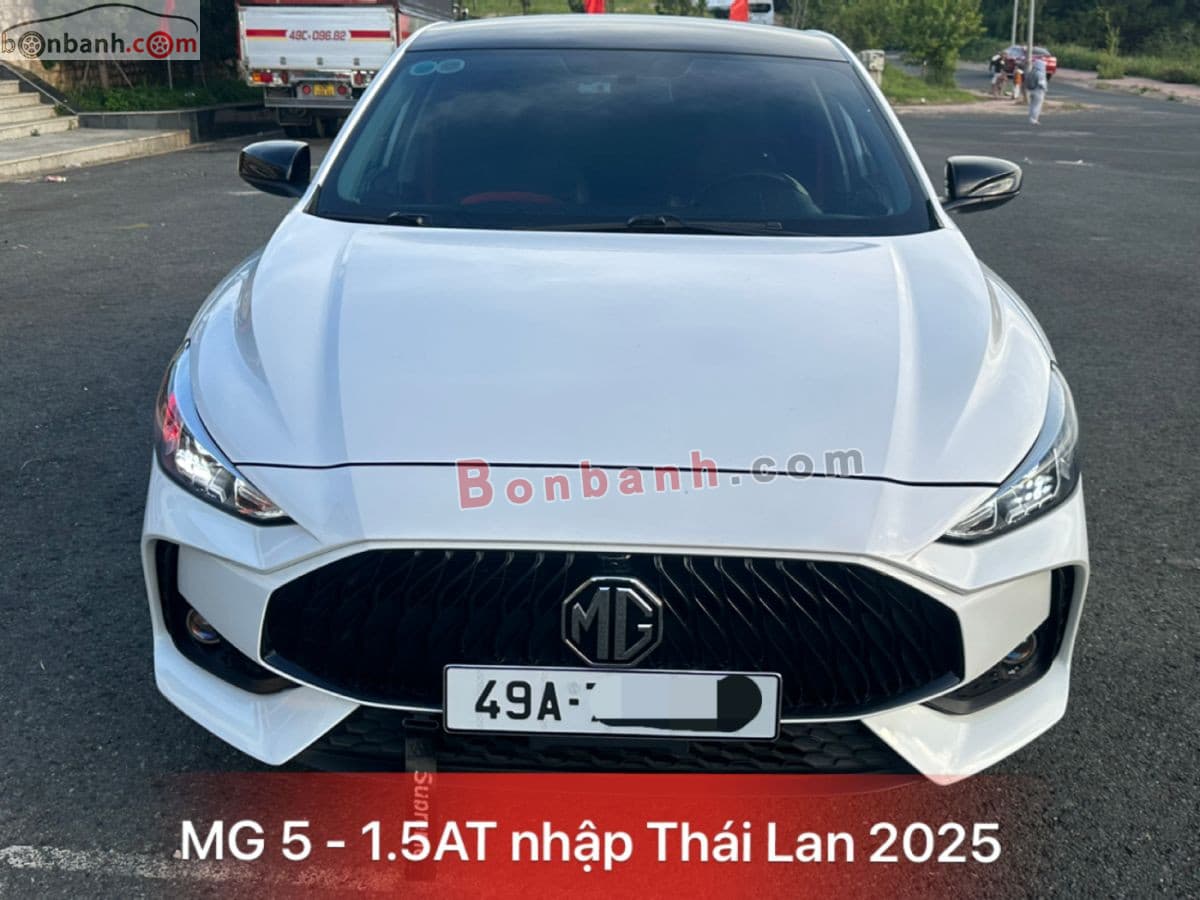 2024 MG 5 Standard 1.5 AT