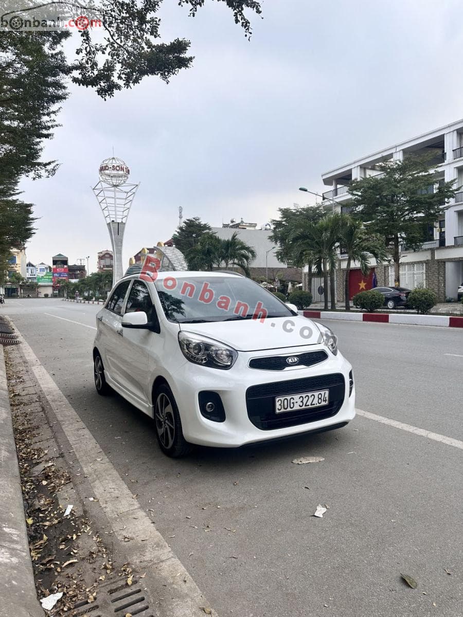 2019 Kia Morning Luxury