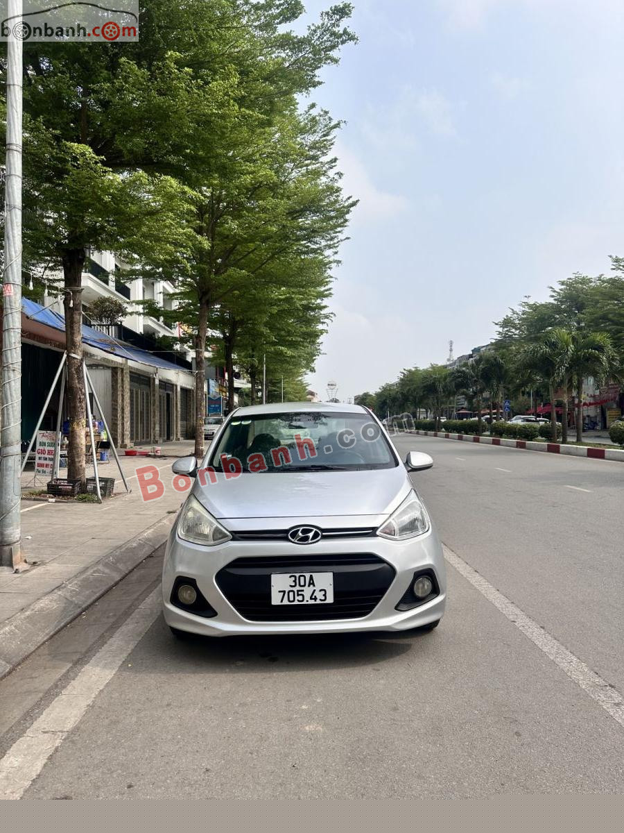 2015 Hyundai i10 Grand 1.2 MT Base