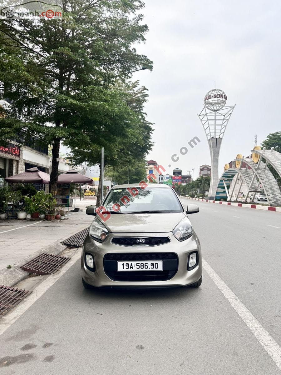 2018 Kia Morning MT