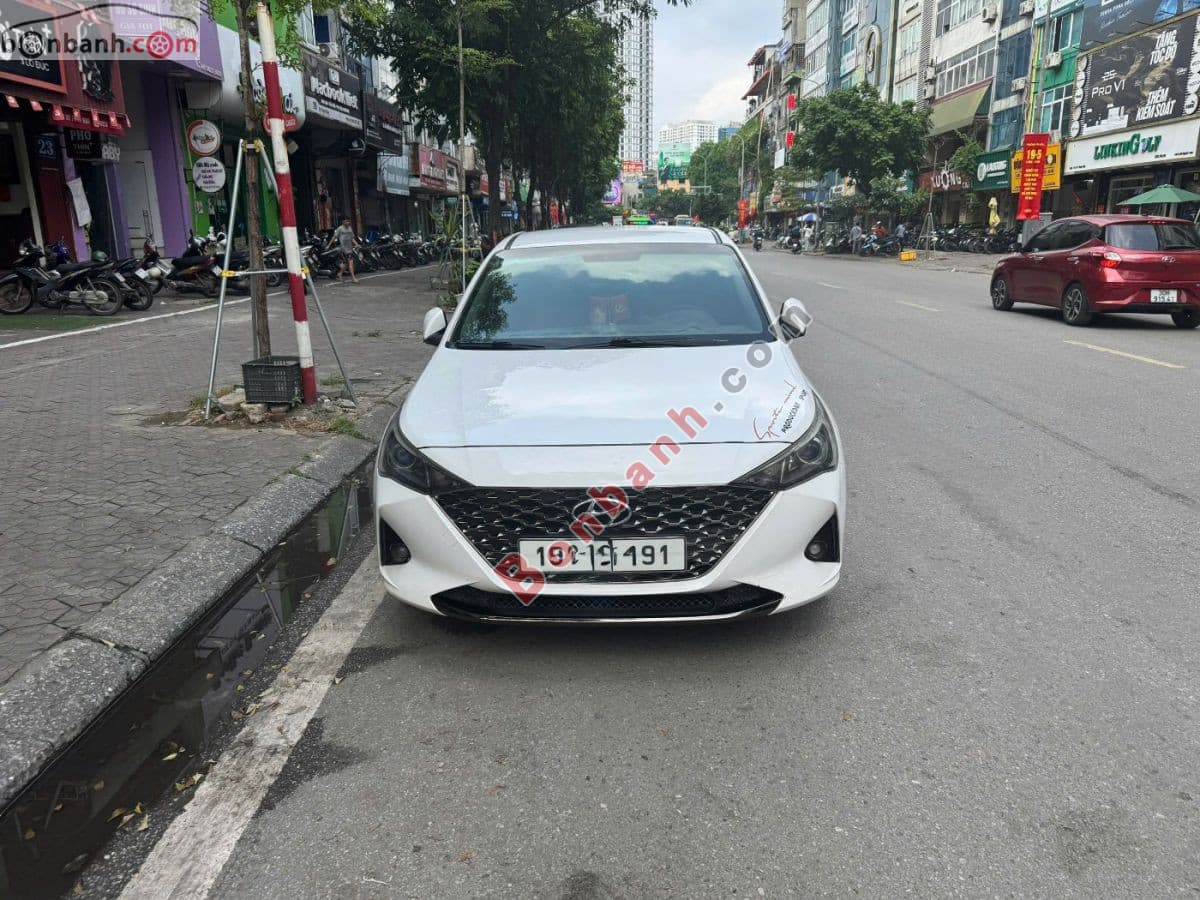 2022 Hyundai Accent 1.4 AT