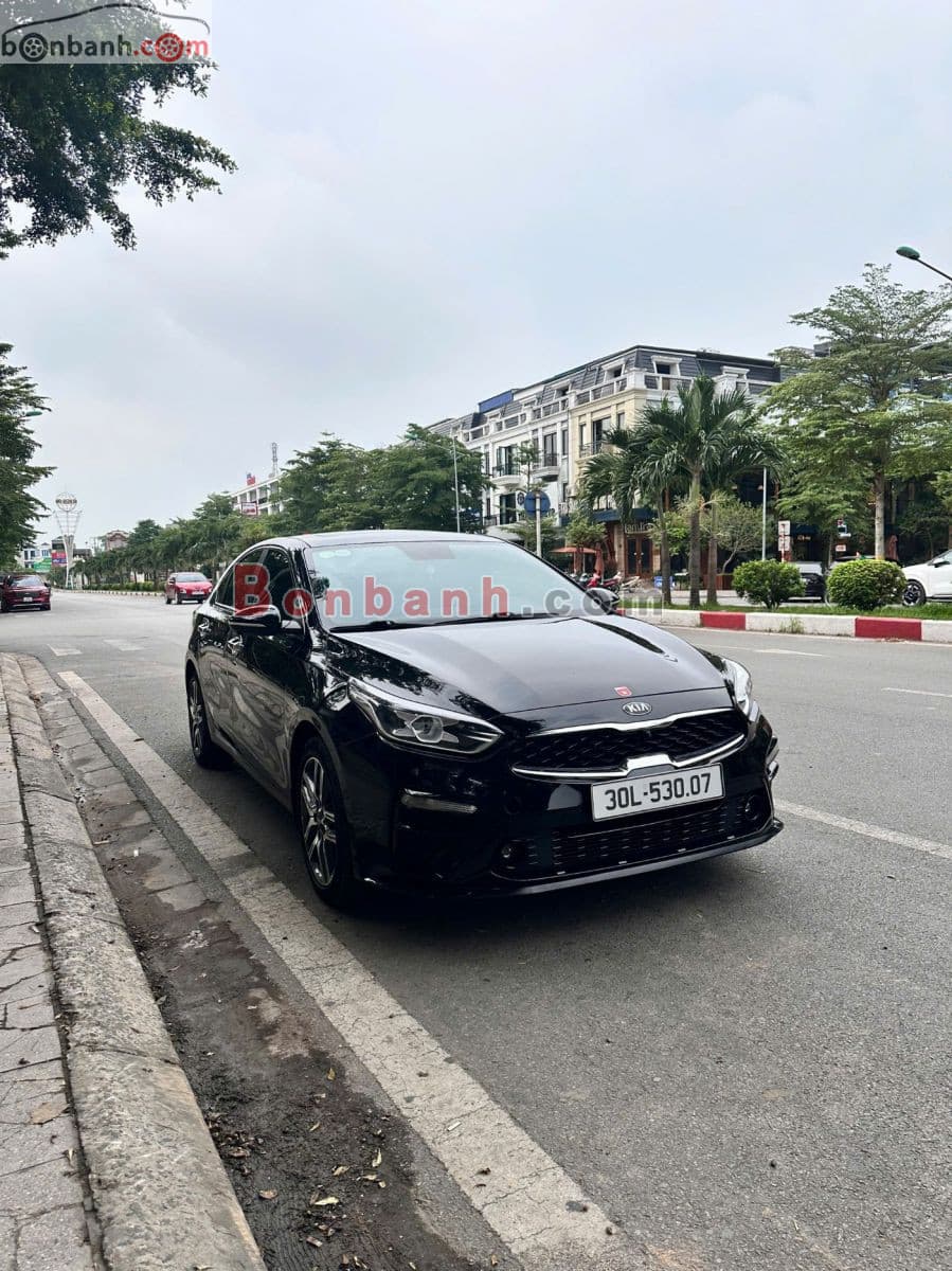 2020 Kia Cerato 2.0 AT Premium