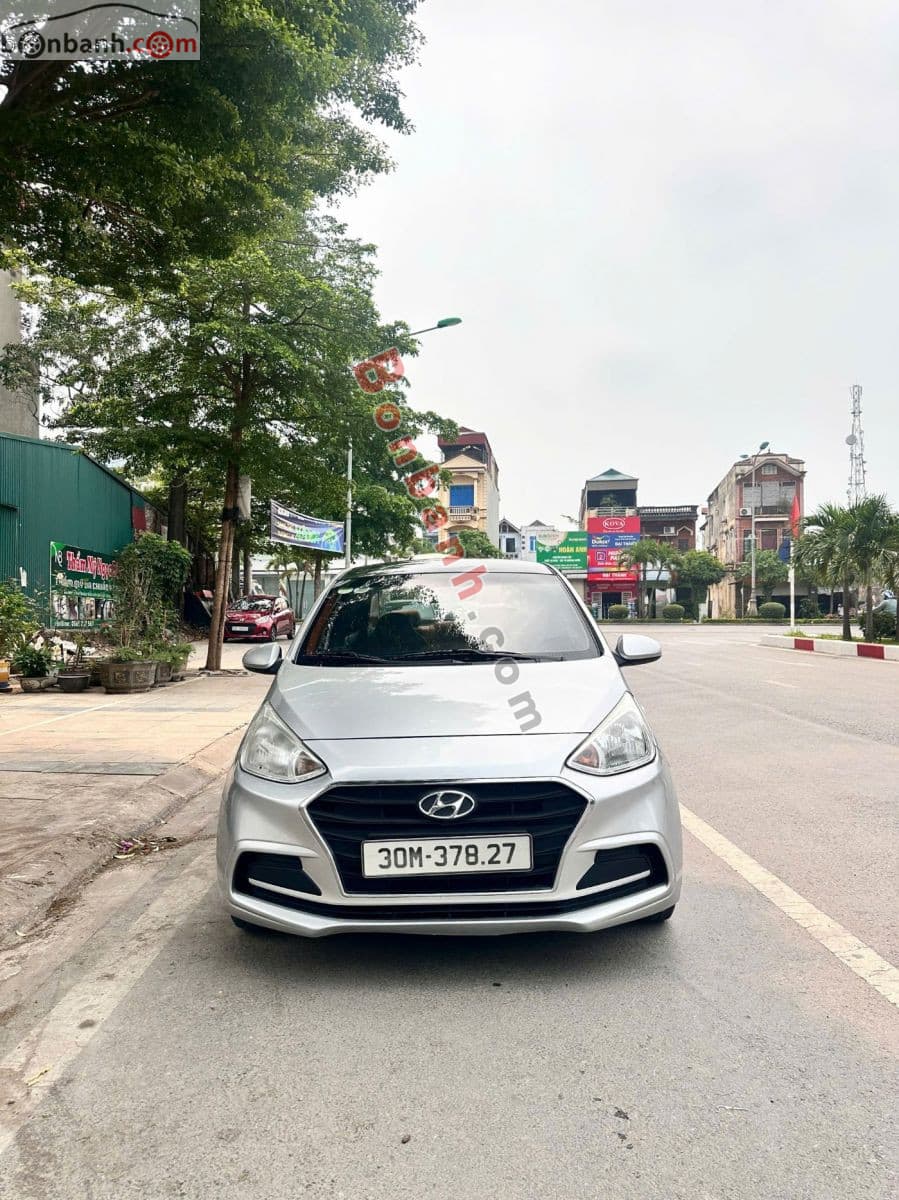 2018 Hyundai i10 Grand 1.2 MT Base