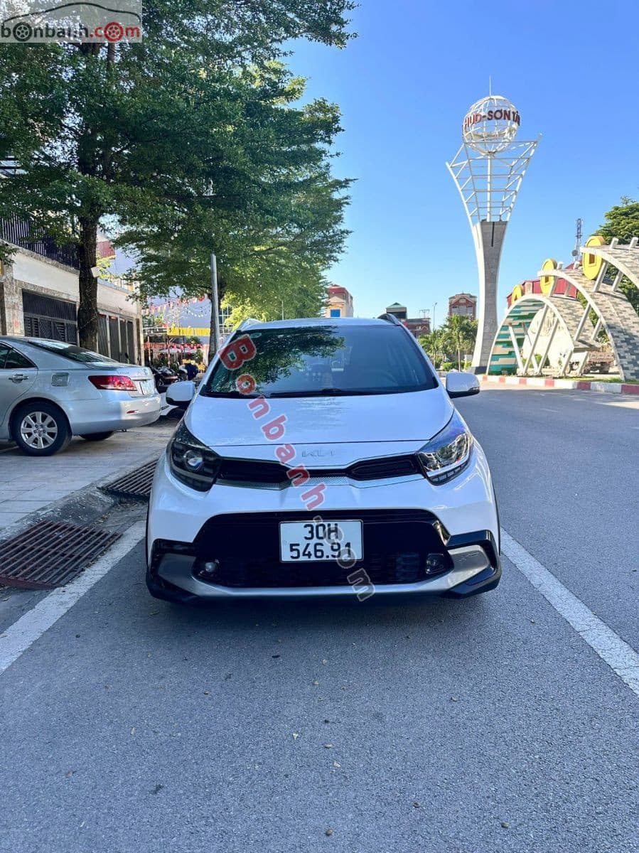 2022 Kia Morning GT-Line
