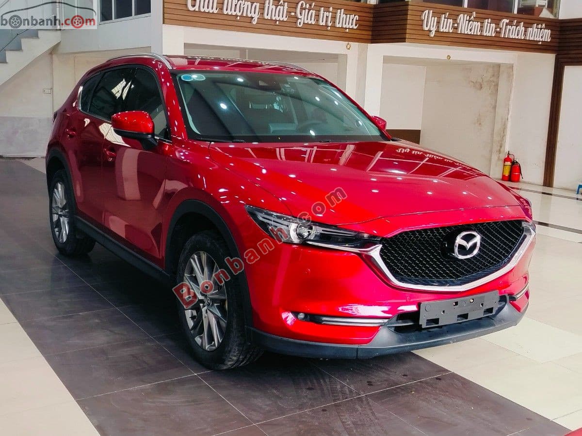 2023 Mazda CX5 Premium 2.0 AT