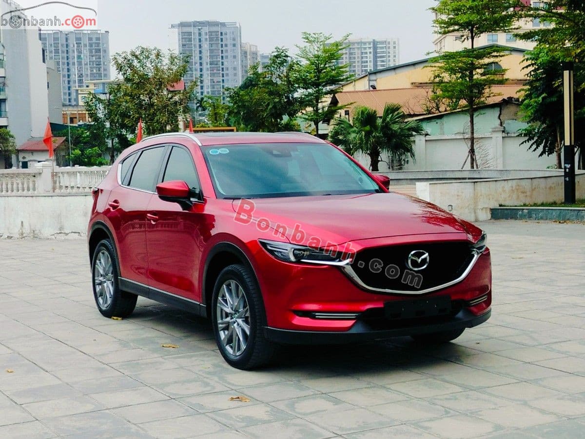 2023 Mazda CX5 Premium 2.0 AT