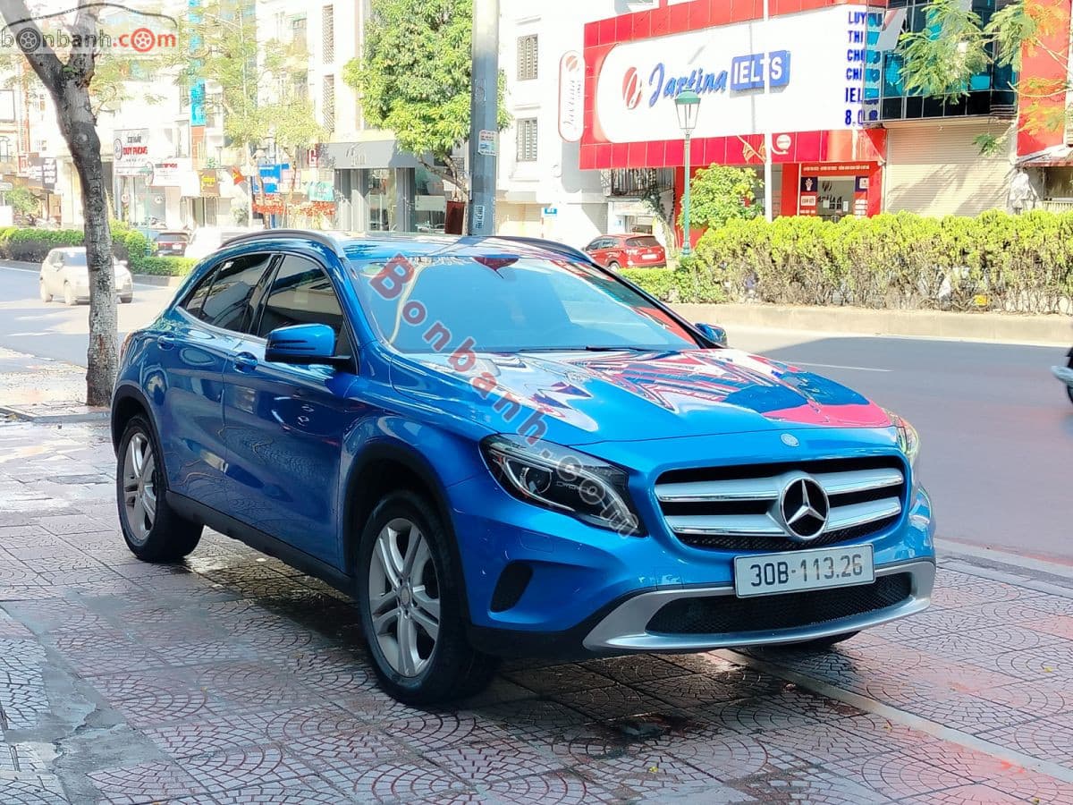 2016 Mercedes-Benz GLA class GLA 200
