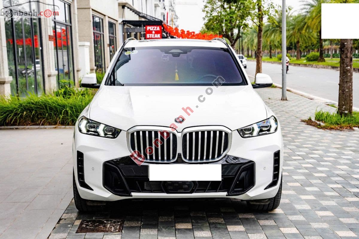 2024 BMW X5 xDrive40i M Sport