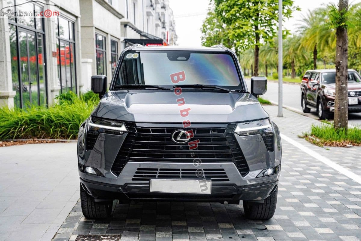 2025 Lexus GX 550 M