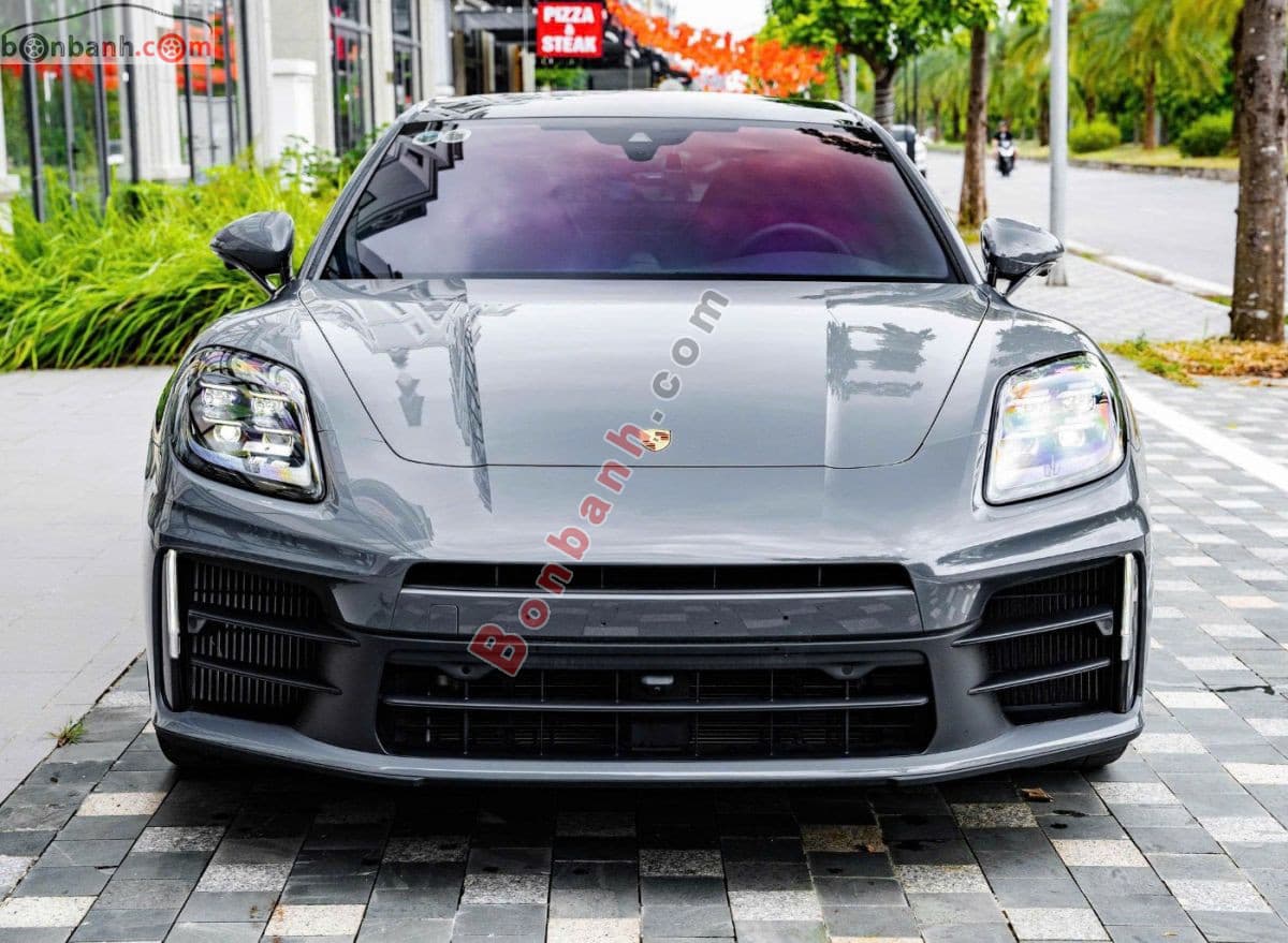 2024 Porsche Panamera 2.9 V6