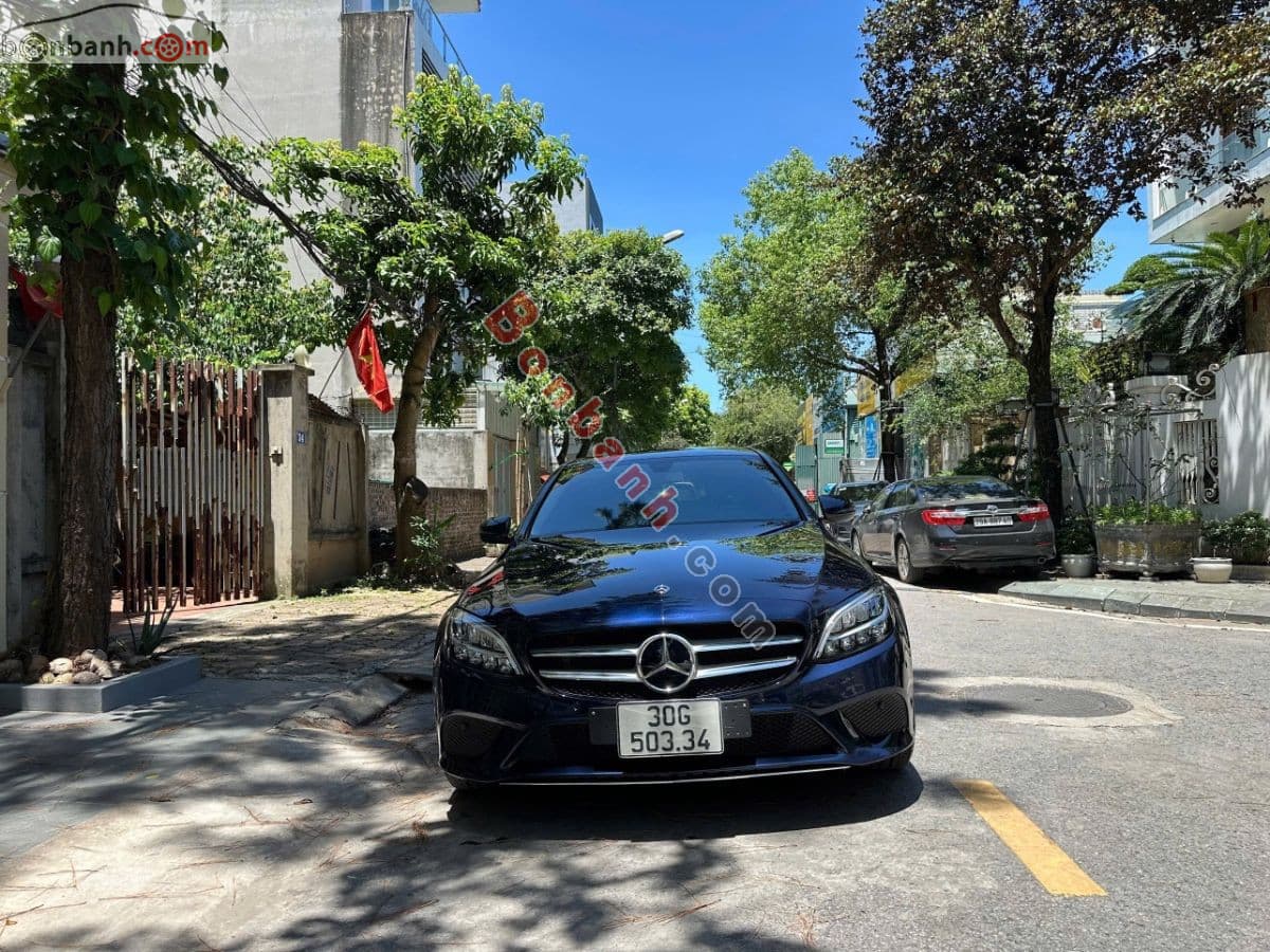 2018 Mercedes-Benz C class C200