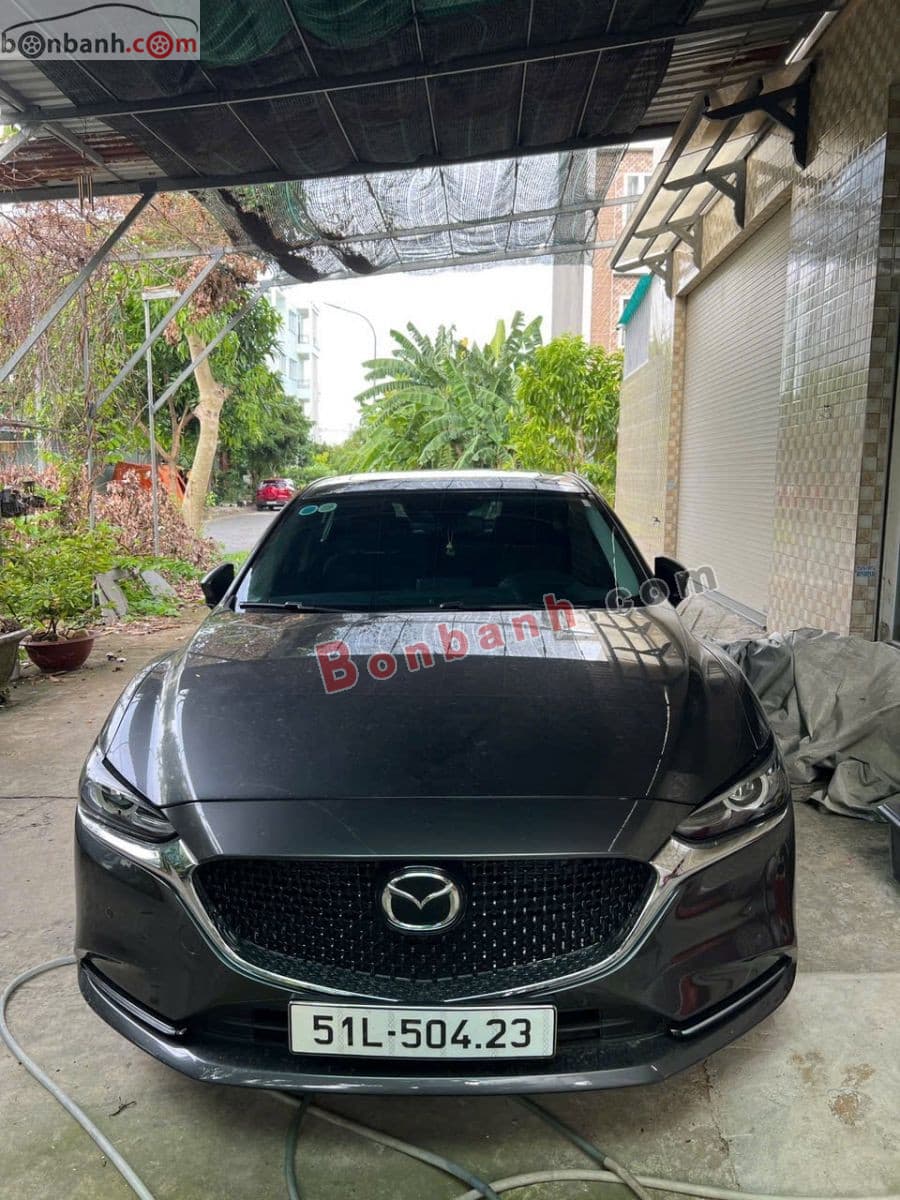 2024 Mazda 6 Premium 2.0 AT