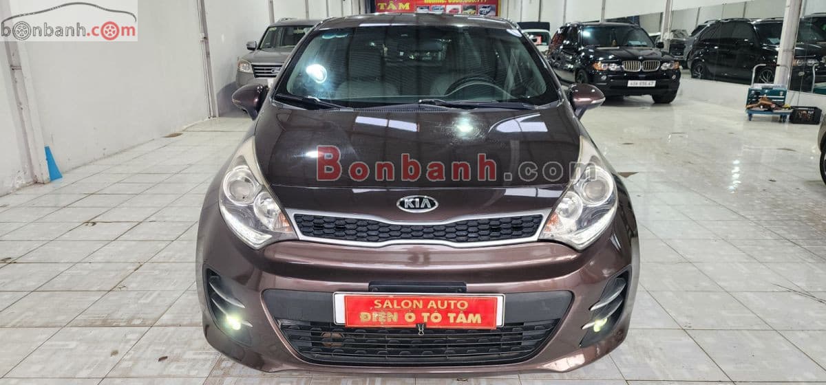 2015 Kia Rio 1.4 AT