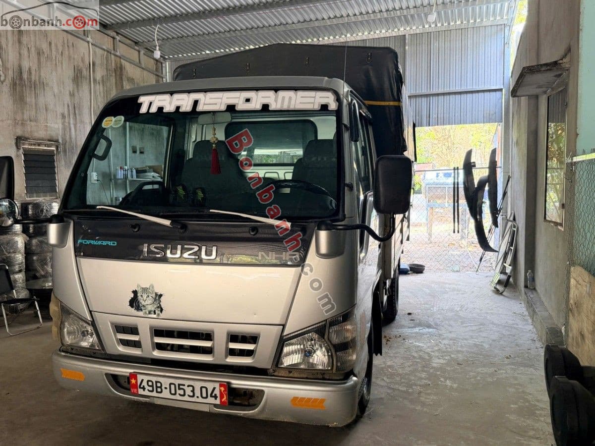 2007 Isuzu NHR
