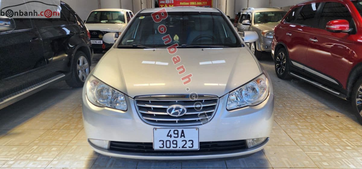 2010 Hyundai Elantra 1.6 AT