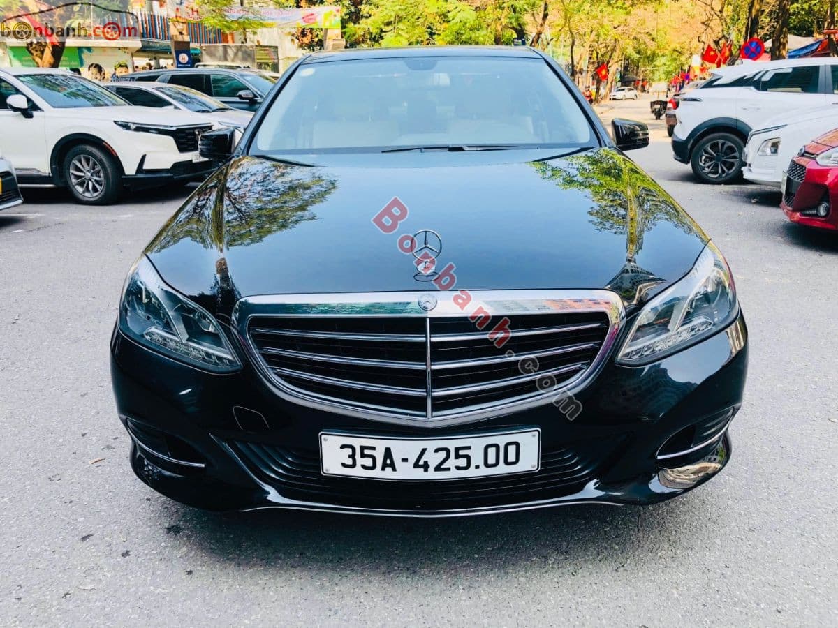 2014 Mercedes-Benz E class E250