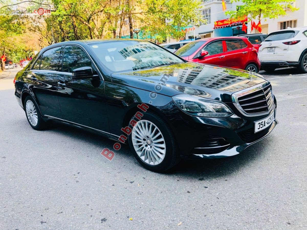 2014 Mercedes-Benz E class E250 - ảnh nhỏ 2