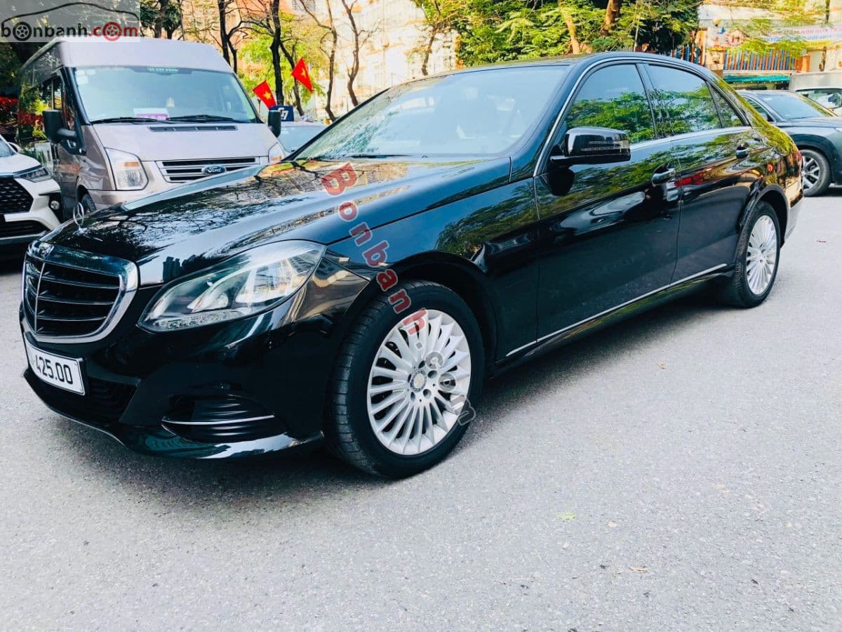 2014 Mercedes-Benz E class E250 - ảnh nhỏ 3